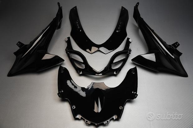 Muso Frontale Nero Suzuki GSXR 1000 2009 2016