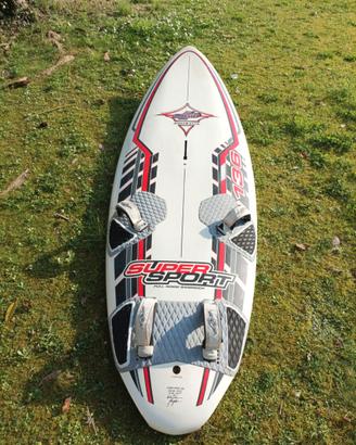 JP supersport 136 litri