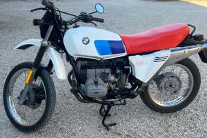Bmw r 80 g/s 1984