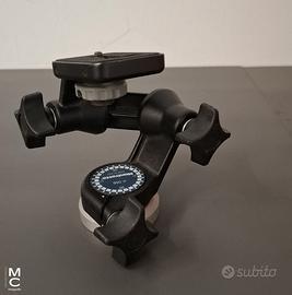 Manfrotto Testa 056