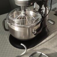 Planetaria KitchenAid Artisan 5.6 L Nera