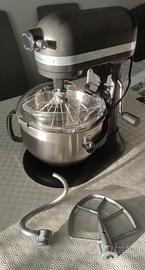 Planetaria KitchenAid Artisan 5.6 L Nera