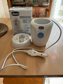 Chicco Scaldabiberon Casa Viaggio adattatore auto
