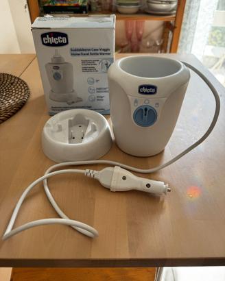 Chicco Scaldabiberon Casa Viaggio adattatore auto