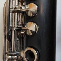 RARO CLARINETTO MC INTYRE ECOLE IN SIBo