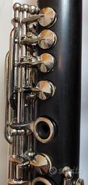 RARO CLARINETTO MC INTYRE ECOLE IN SIBo