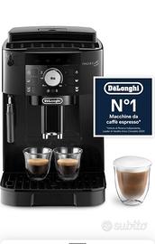 Macchina da caffe nuova imballata mai aperta