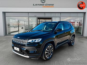 Jeep Compass 1.6 mjt Limited 2wd 130cv CON TELECAM