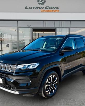 Jeep Compass 1.6 mjt Limited 2wd 130cv CON TELECAM