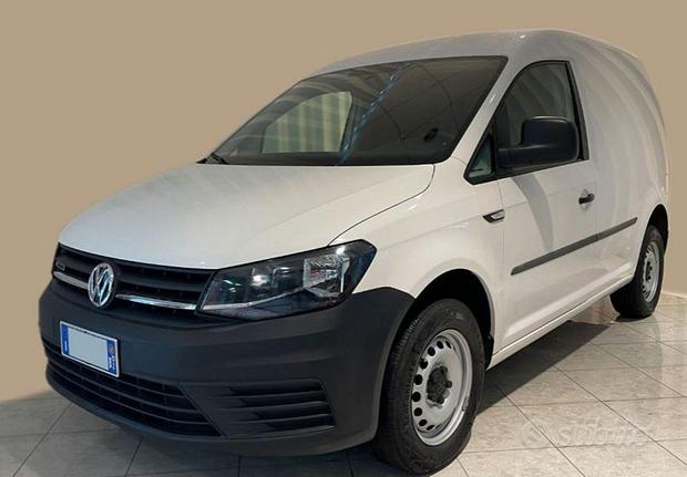 VOLKSWAGEN Caddy 2.0 TDI 122 CV 4Motion Furgone
