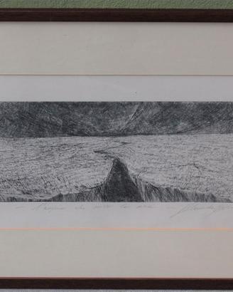Incisione di Manuela Bordin