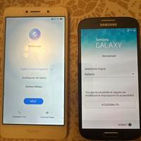 Honor 6x e Samsung s4 perfettamente funzionanti