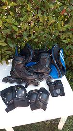 Pattini a rotelle - Roller Blade 