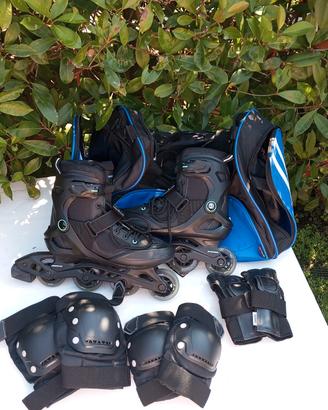 Pattini a rotelle - Roller Blade 