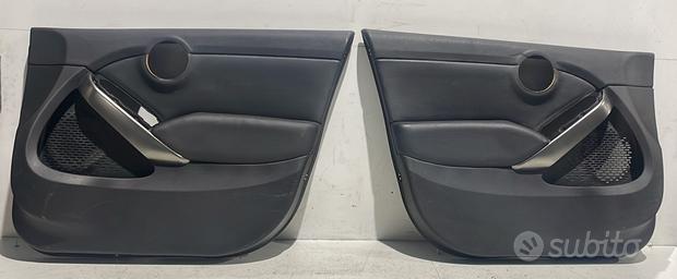 TAPPEZZERIA COMPLETA FIAT 500 X Serie (15>)