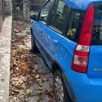 Panda 4x4 Climbing 1.2 Benzina 2005