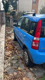 Panda 4x4 Climbing 1.2 Benzina 2005