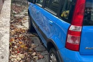 Panda 4x4 Climbing 1.2 Benzina 2005