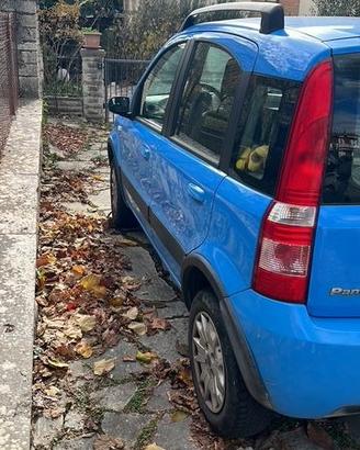 Panda 4x4 Climbing 1.2 Benzina 2005