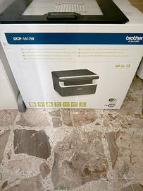 Brother DCP-1612W Sigillata Laser WiFi