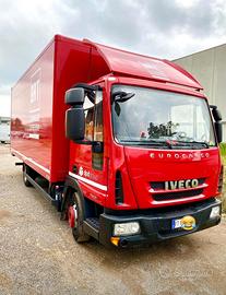 Iveco Eurocargo 2015 sponda 75e21