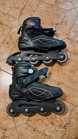 rollerblade oxelo N° 39 1/2 