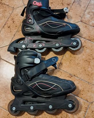 rollerblade oxelo N° 39 1/2 