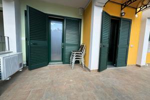 Bosa Marina Nuovo Piano Terra con Cortile 140 mq