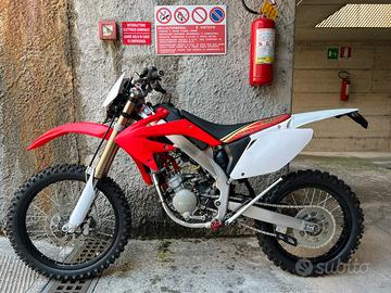 Hm Cre 50 Six Competition - completamente rifatta