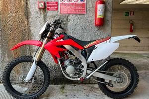 Hm Cre 50 Six Competition - completamente rifatta