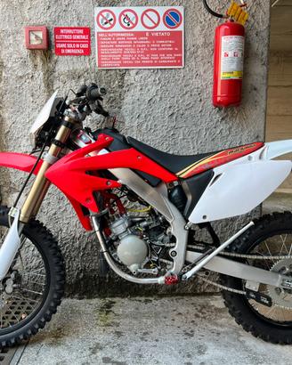Hm Cre 50 Six Competition - completamente rifatta