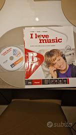 i love music ISBN 9788849418682