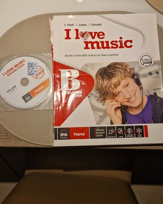 i love music ISBN 9788849418682