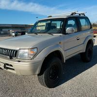 Land cruiser kzj 90 kzj90