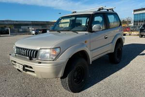 Land cruiser kzj 90 kzj90