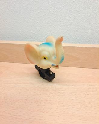 Elefante decorazione per bicicletta
