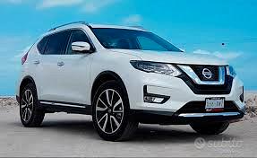 Ricambi Nissan Qashqai X Trail Micra Juke 