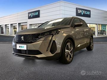 Peugeot 3008 Hybrid 225 e-EAT8 Allure Pack