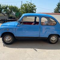 Fiat 600 sportelli a vento
