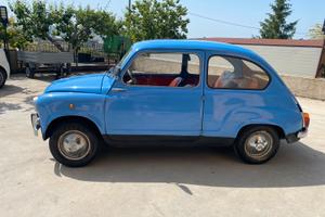 Fiat 600 sportelli a vento