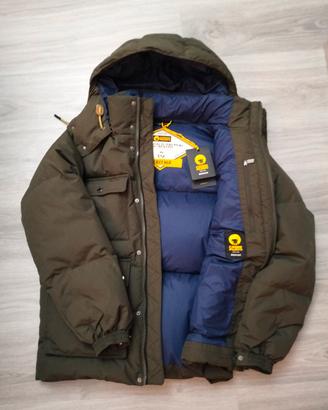 PIUMINO VERDE MILITARE CIESSE