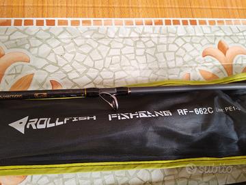 Canna Casting carbonio