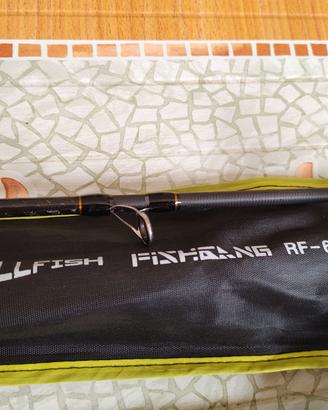 Canna Casting carbonio
