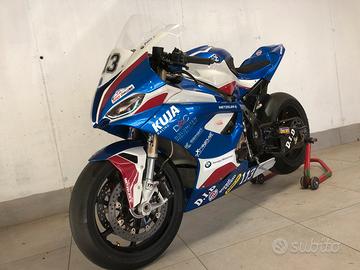 BMW S1000RR M sport