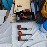 pipe da collezione 