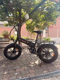 Bici elettrica