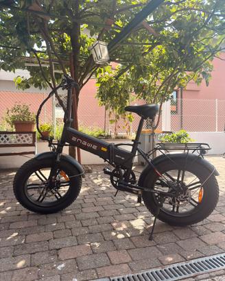 Bici elettrica