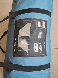 tenda campeggio 