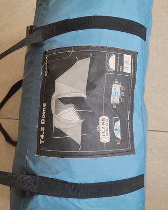 tenda campeggio 