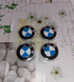 Coprimozzi BMW ( 4 pezzi )